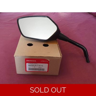 Mirror, Left - CRF300 Mirror, Left - CRF300